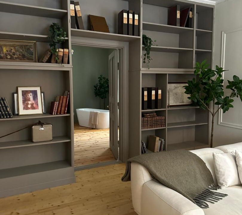 Photo of Livingroom in Norberg