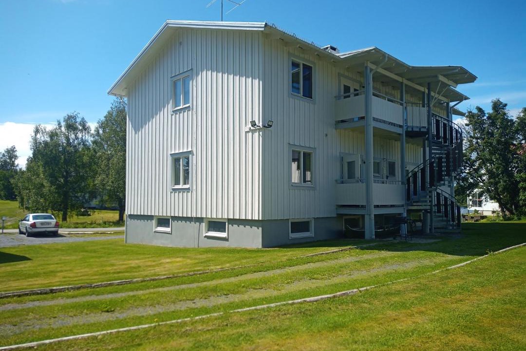 Photo of Buildings in Nalden