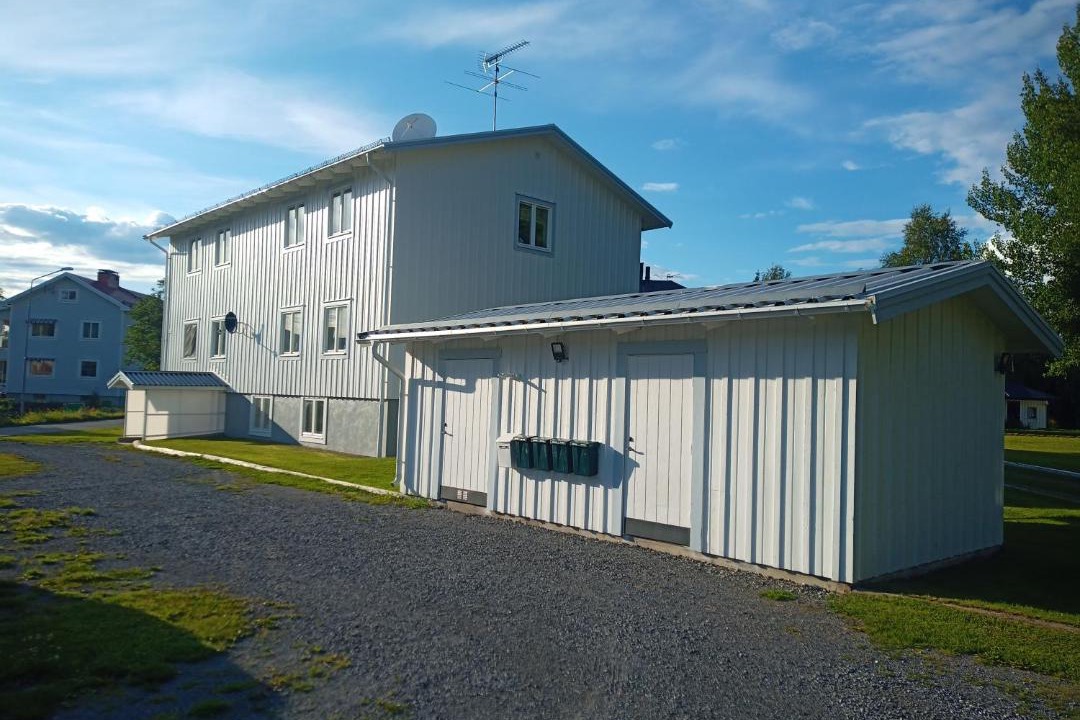 Photo of Buildings in Nalden