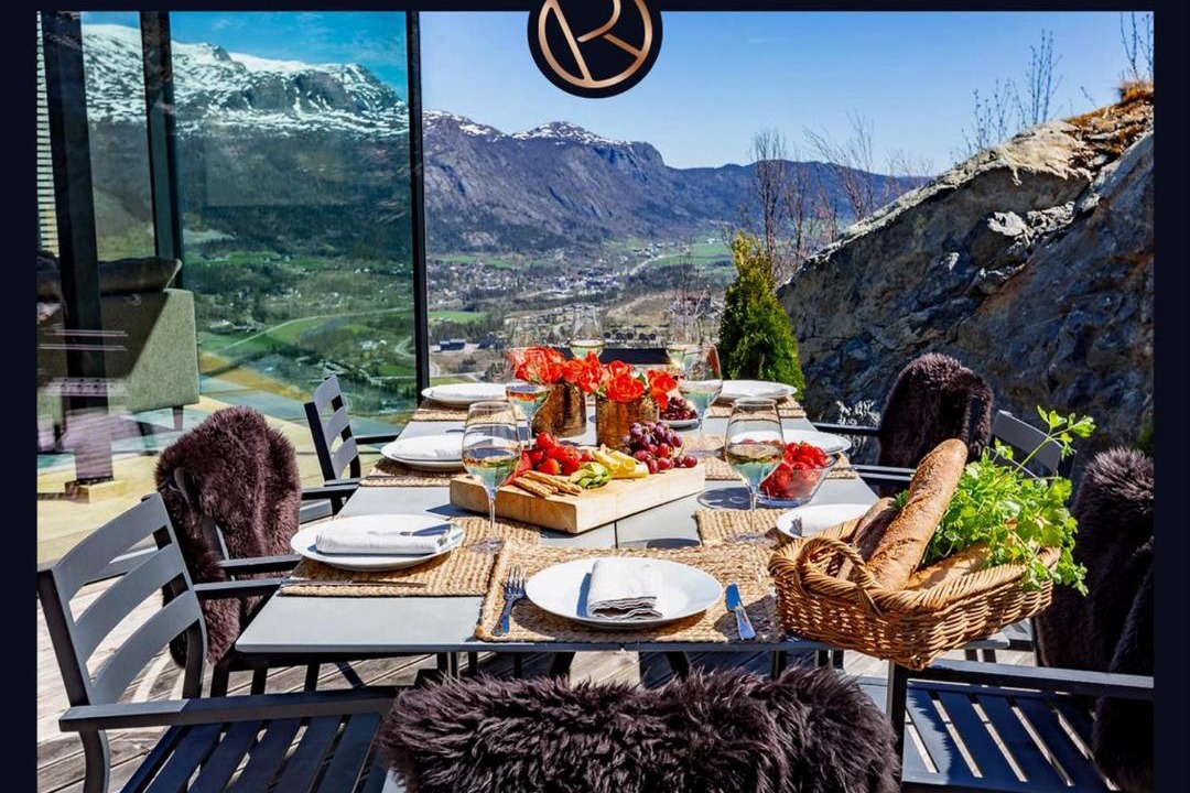 Photo of Patio Balcony in Hemsedal