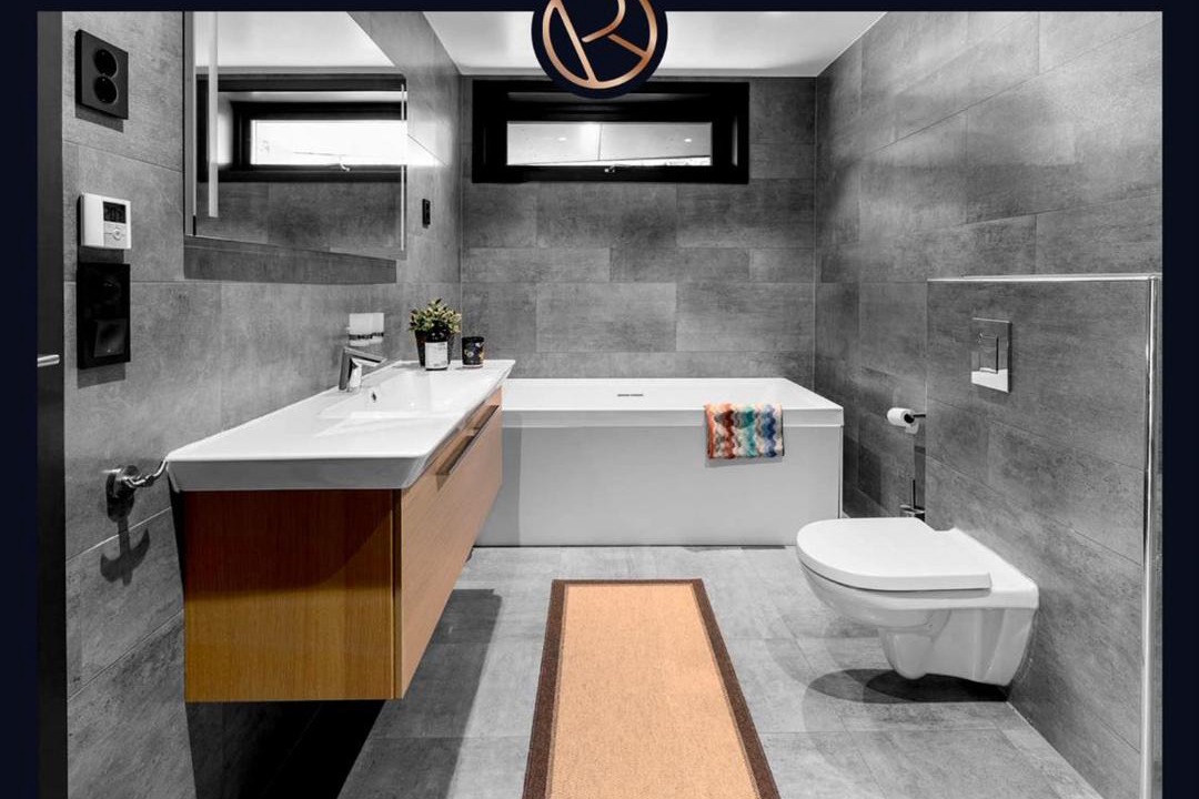 Photo of Bathroom in Hemsedal