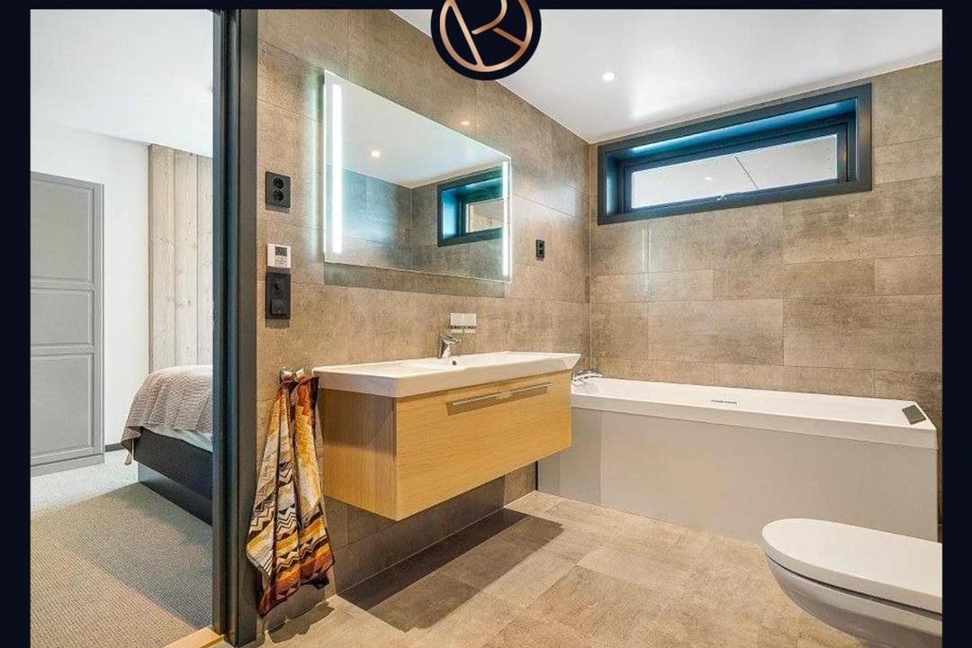 Photo of Bathroom in Hemsedal