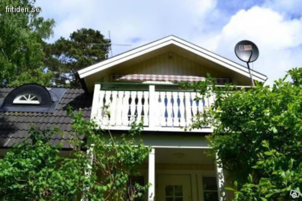 Photo of Buildings in Djurhamn