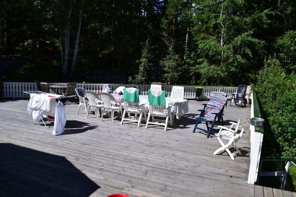Photo of Patio Balcony in Djurhamn