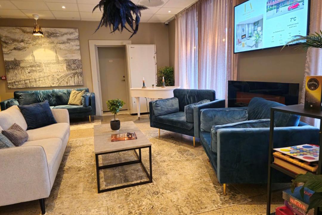 Photo of Livingroom in Islinge