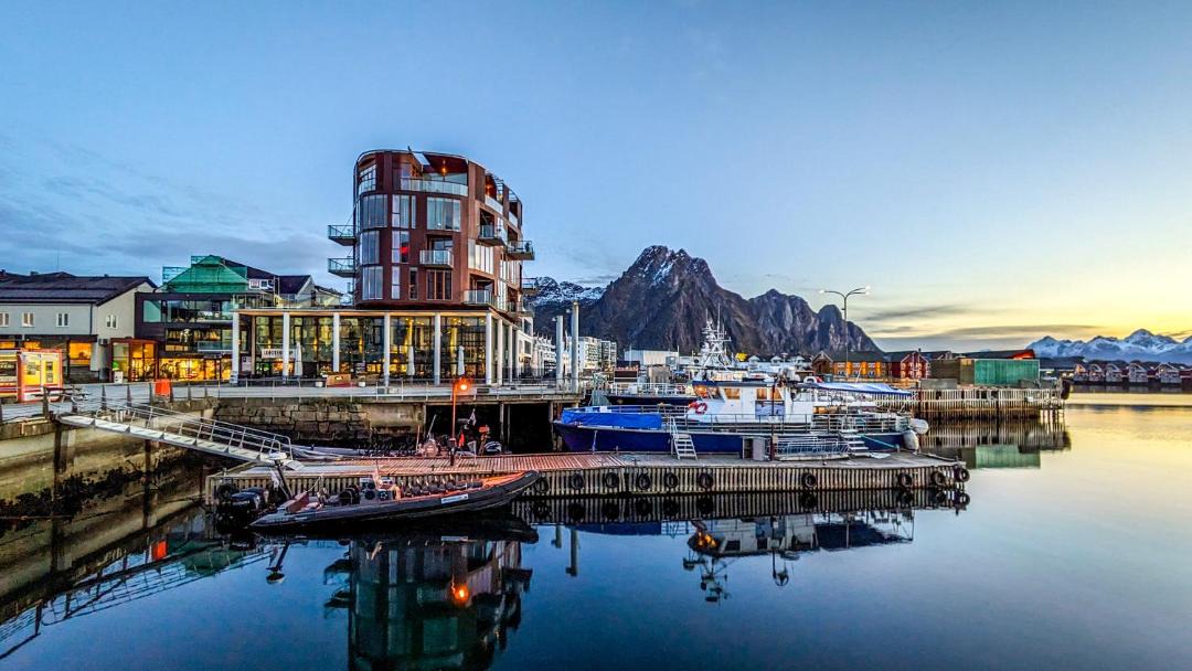 Photo of Others in Svolvaer
