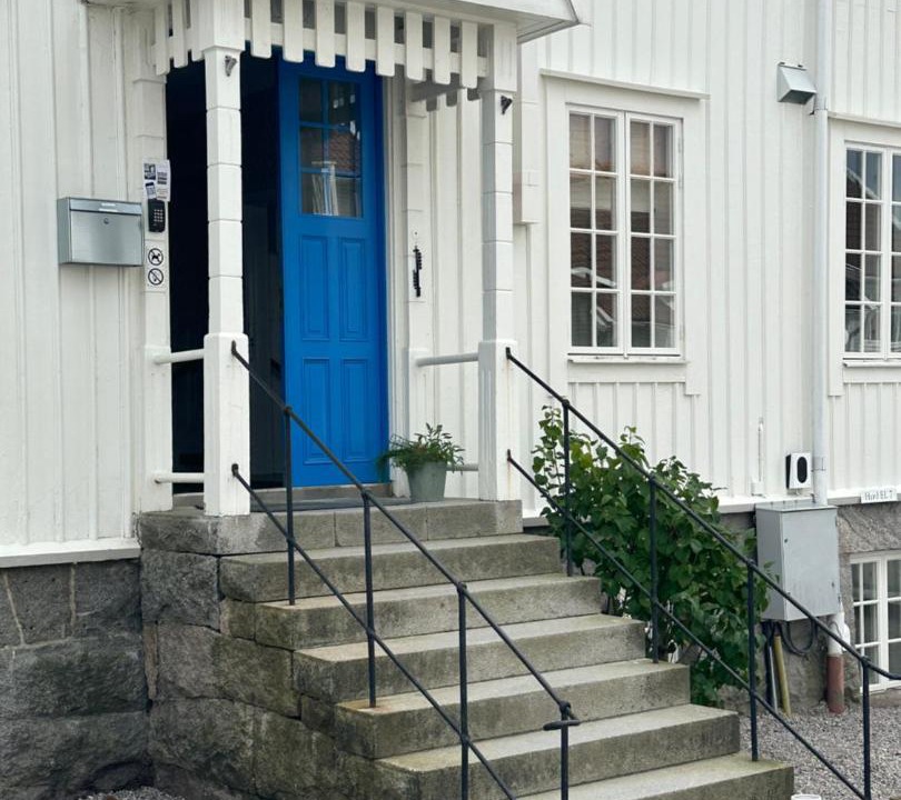 Photo of Buildings in Bukten