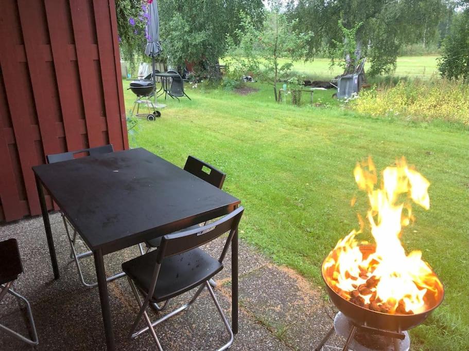Photo of Patio Balcony in Marbacken