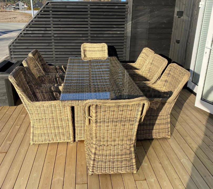 Photo of Patio Balcony in Ny Hellesund