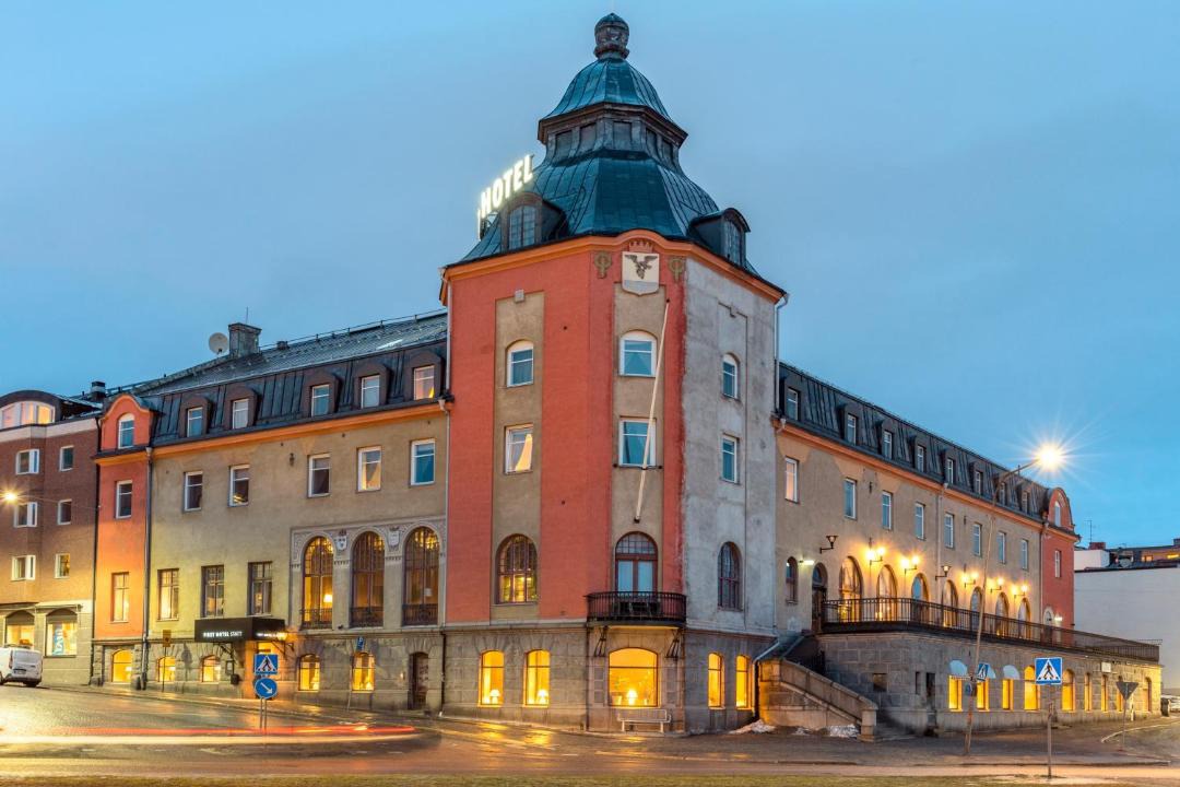 Photo of Buildings in Staden