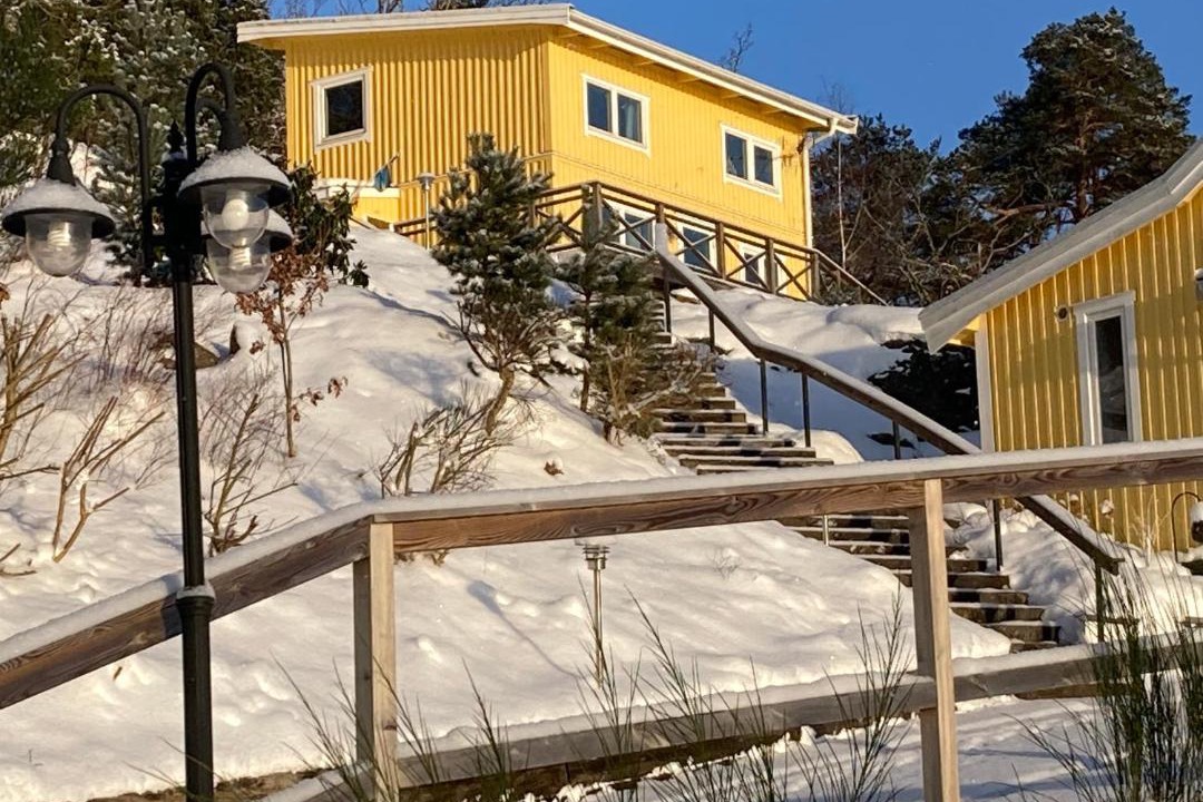 Photo of Buildings in Ljungskile