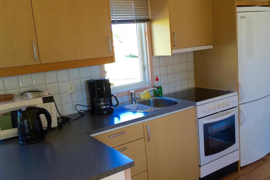 Photo of Kitchen in Falkenberg Municipality