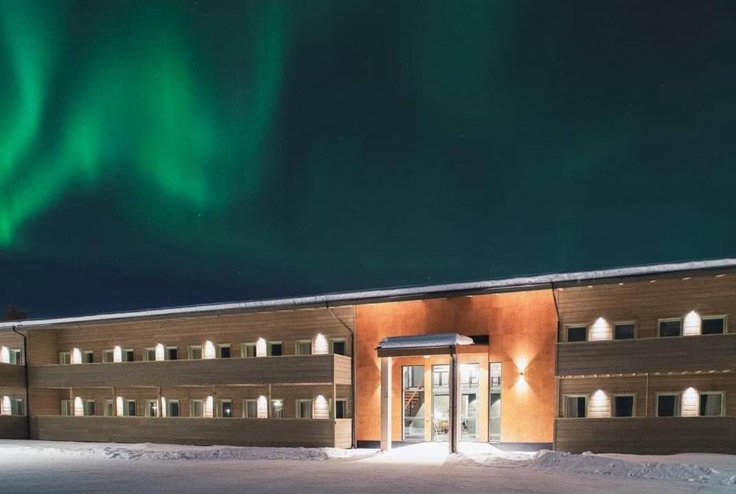 Photo of Buildings in Jorn