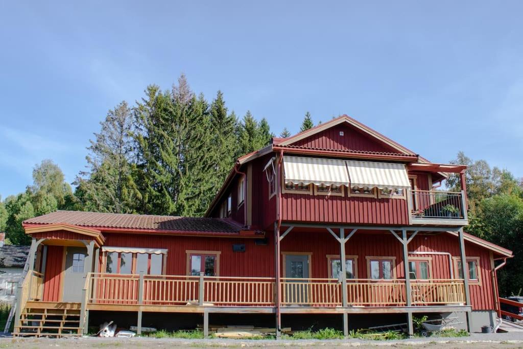 Photo of Buildings in Borlange