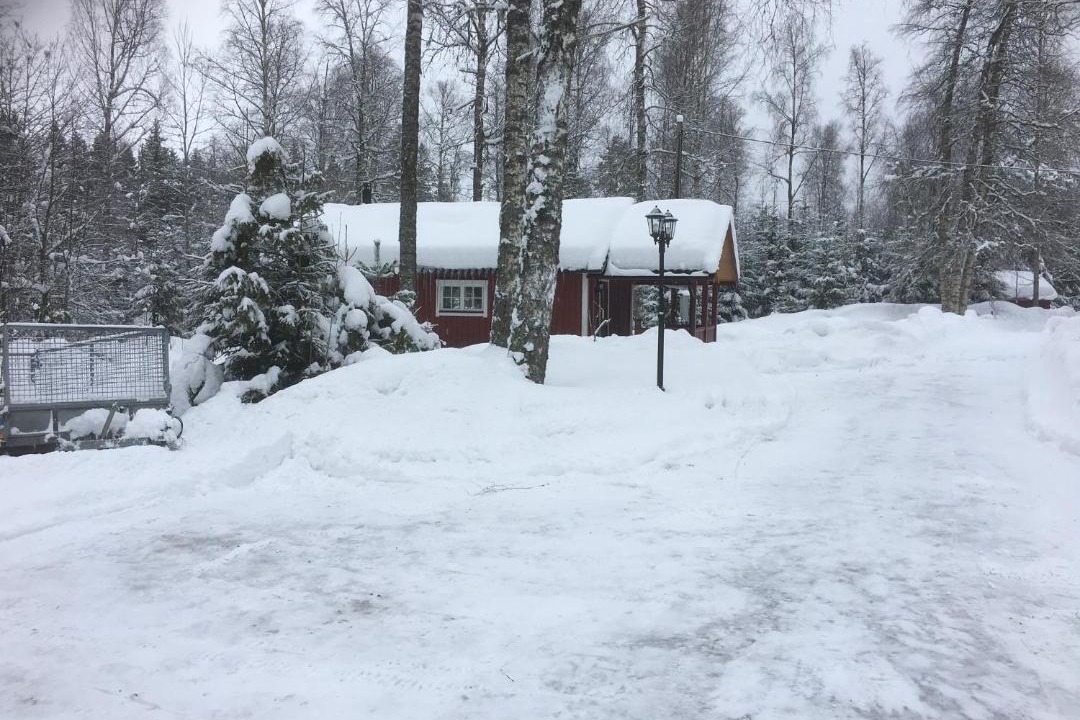 Photo of Bedroom in Torsby