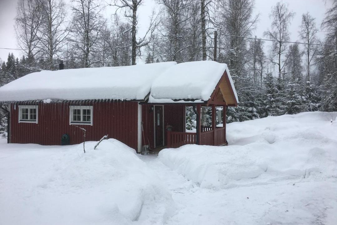 Photo of Bedroom in Torsby