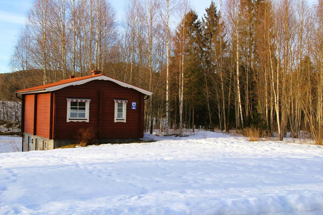 Photo of Buildings in Overbyn