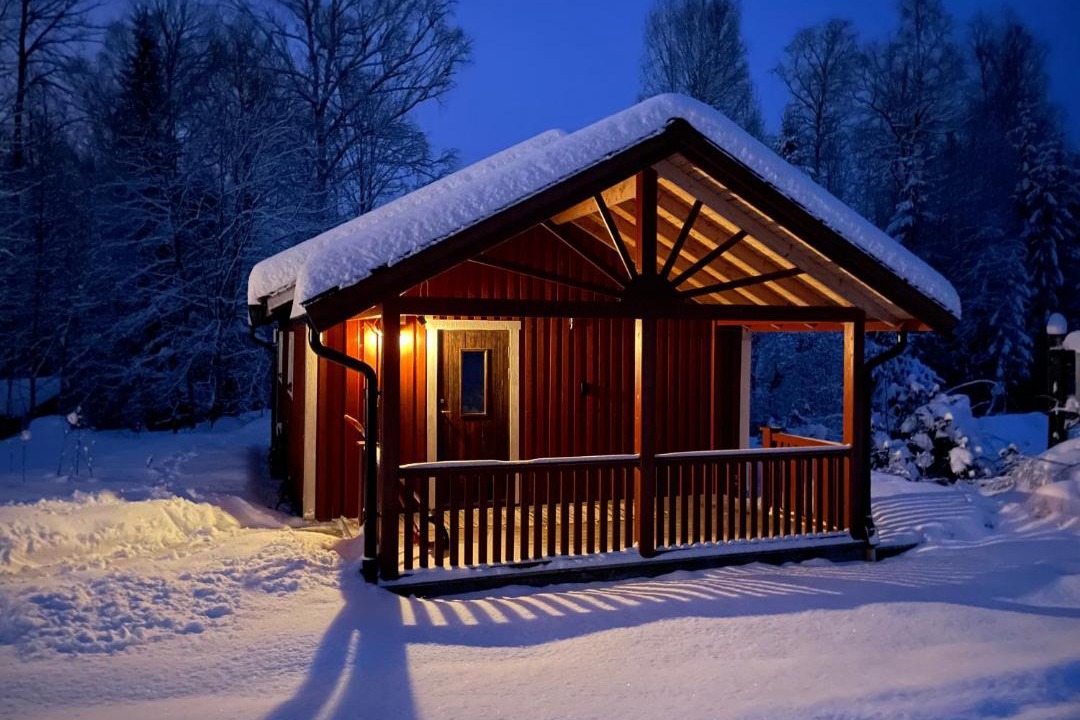 Photo of Buildings in Torsby