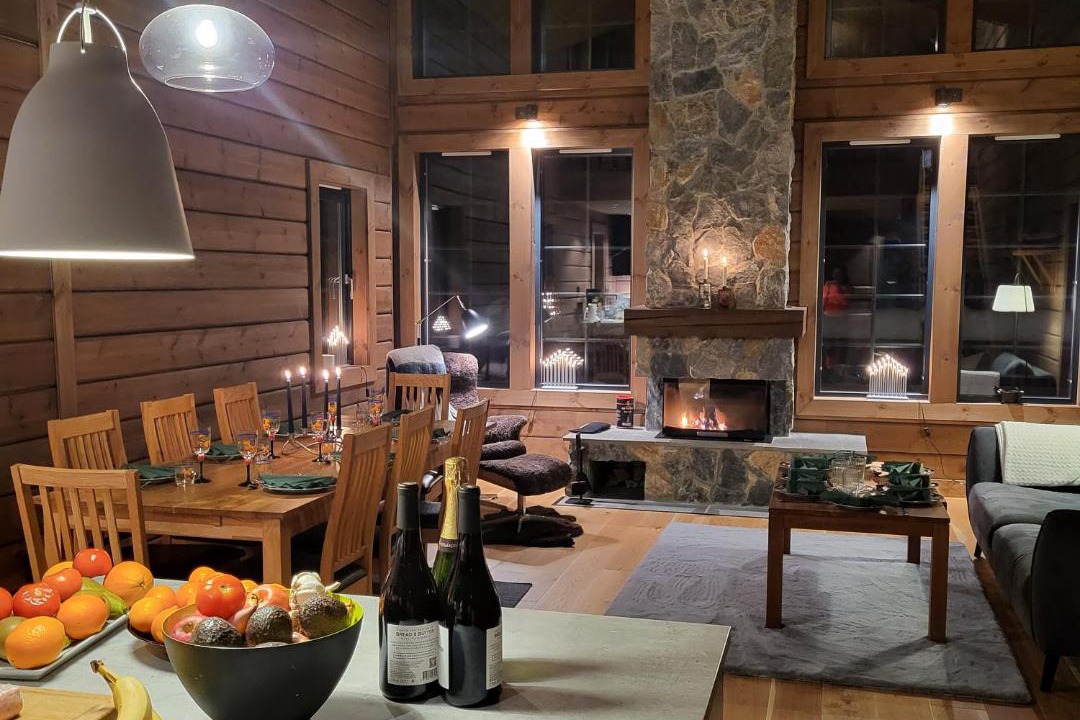 Photo of Livingroom in Idre