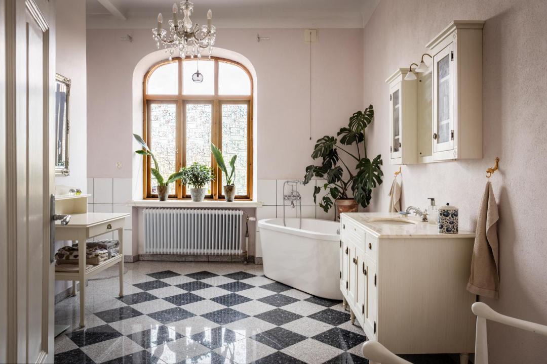 Photo of Bathroom in Garsnas