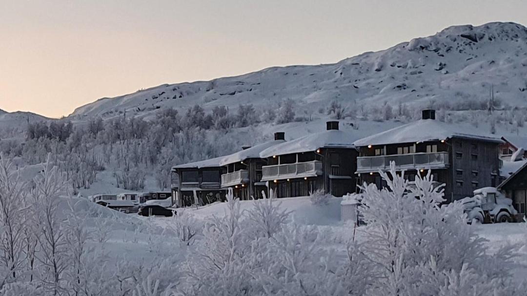 Photo of Buildings in Riksgransen