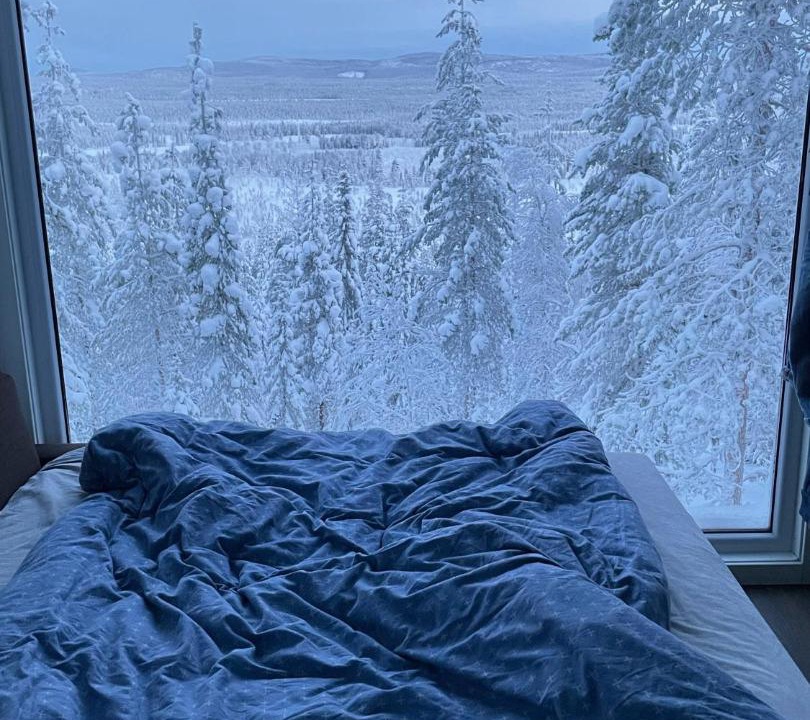 Photo of Bedroom in Arvidsjaur Municipality
