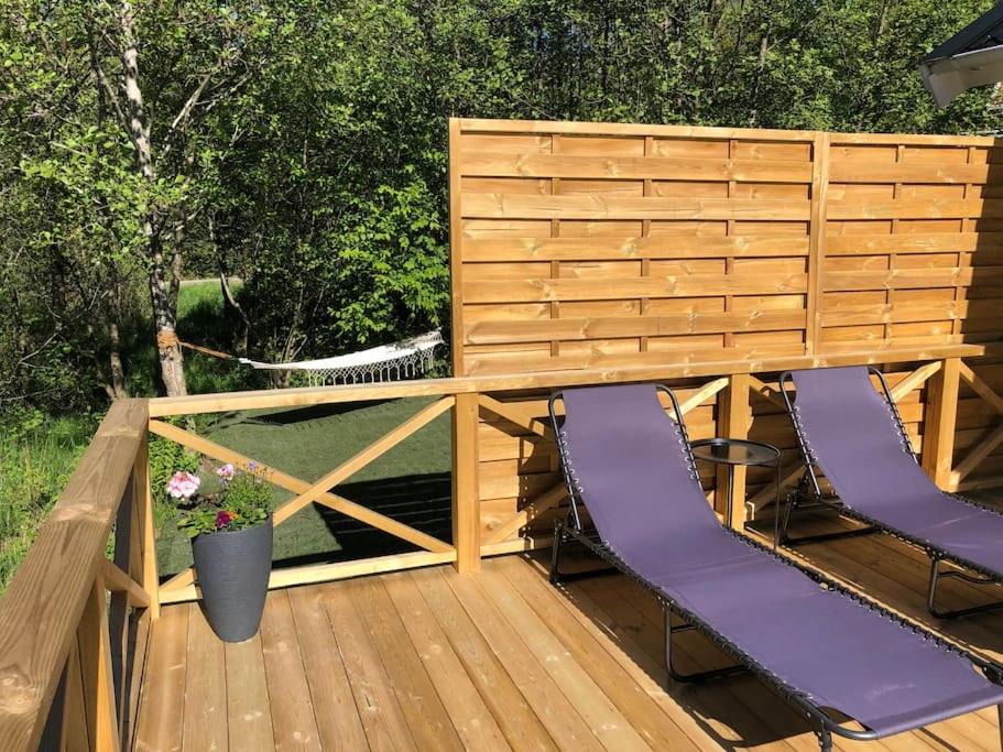 Photo of Patio Balcony in Uddevalla
