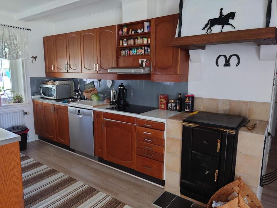 Photo of Kitchen in Brakne-Hoby