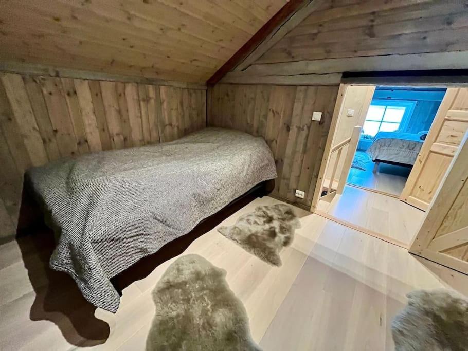 Photo of Bedroom in Valsoyfjord
