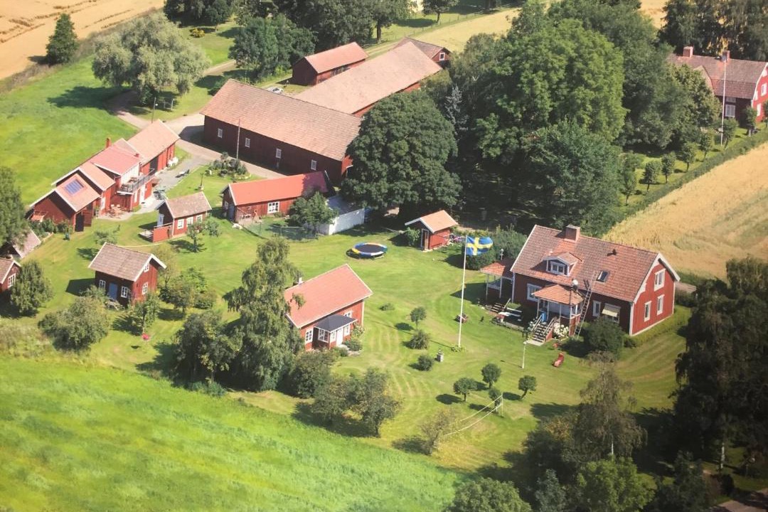 Photo of Buildings in Kallby