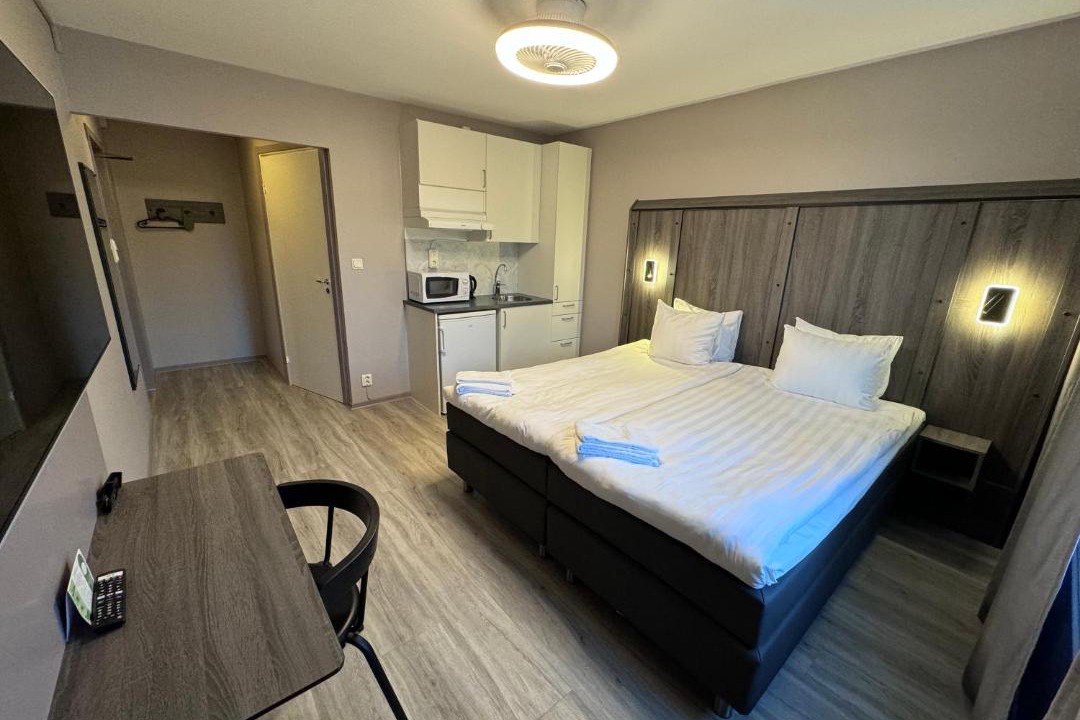 Photo of Bedroom in Orebro