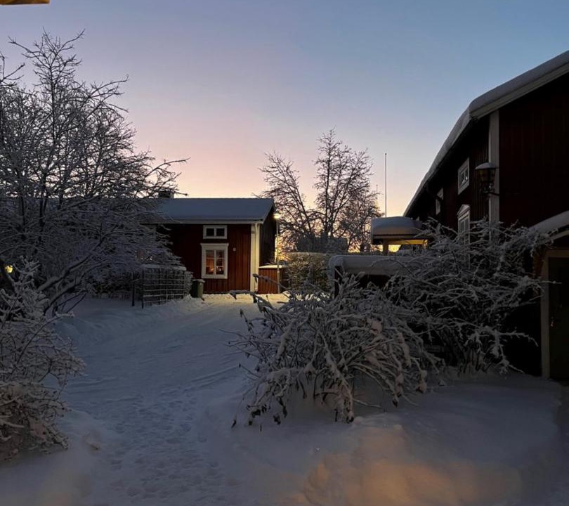 Photo of Buildings in Gammelstad