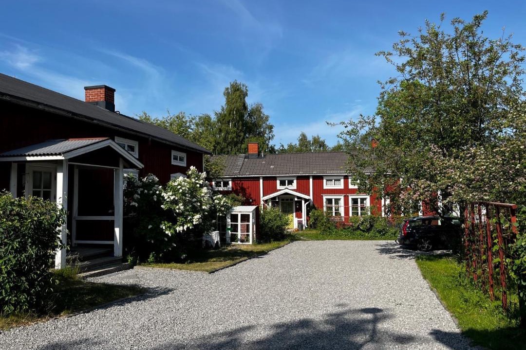 Photo of Buildings in Gammelstad