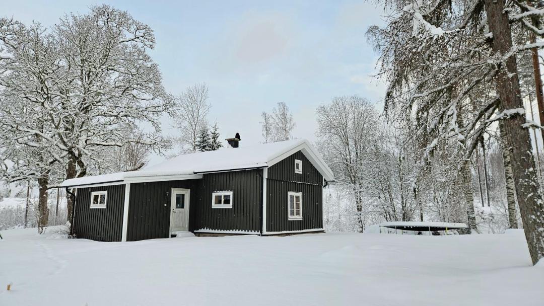 Photo of Buildings in Svanskog