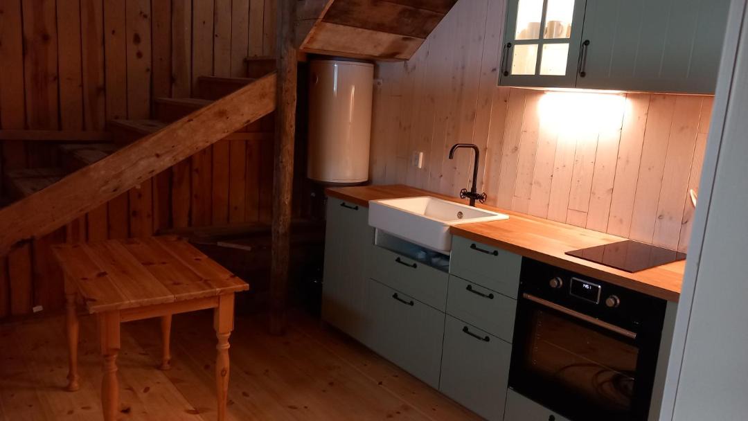 Photo of Kitchen in Stollet