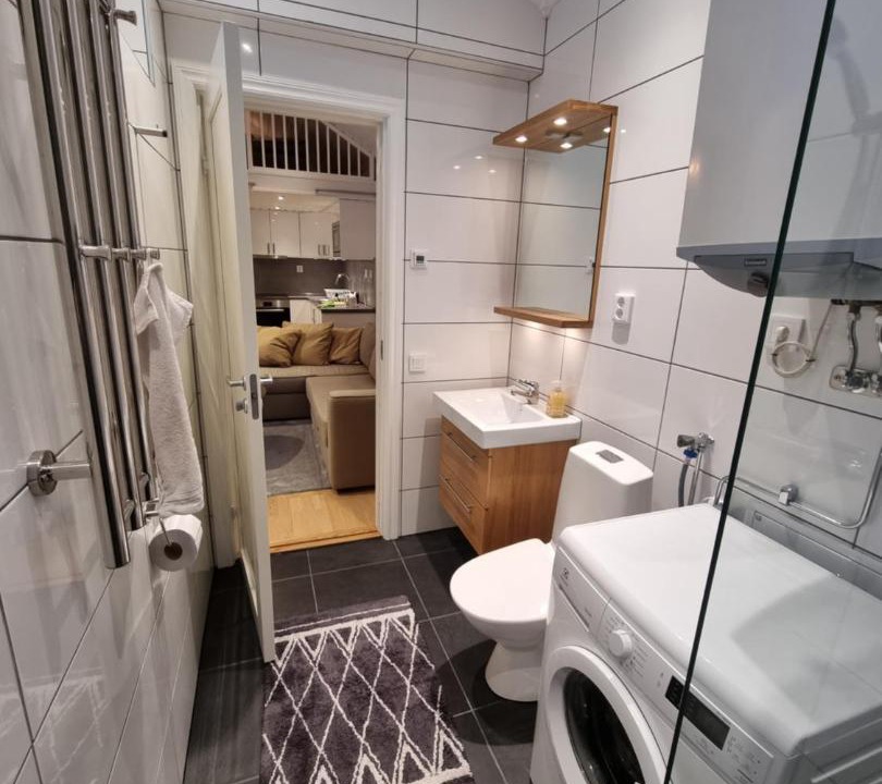 Photo of Bathroom in Vaxjo Municipality