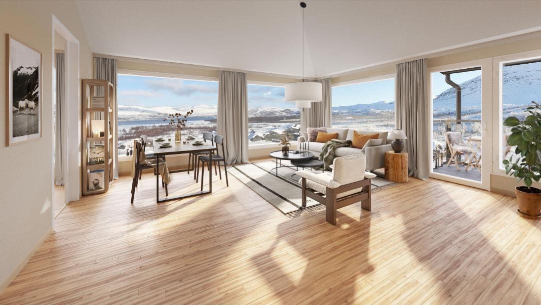 Photo of Livingroom in Riksgransen