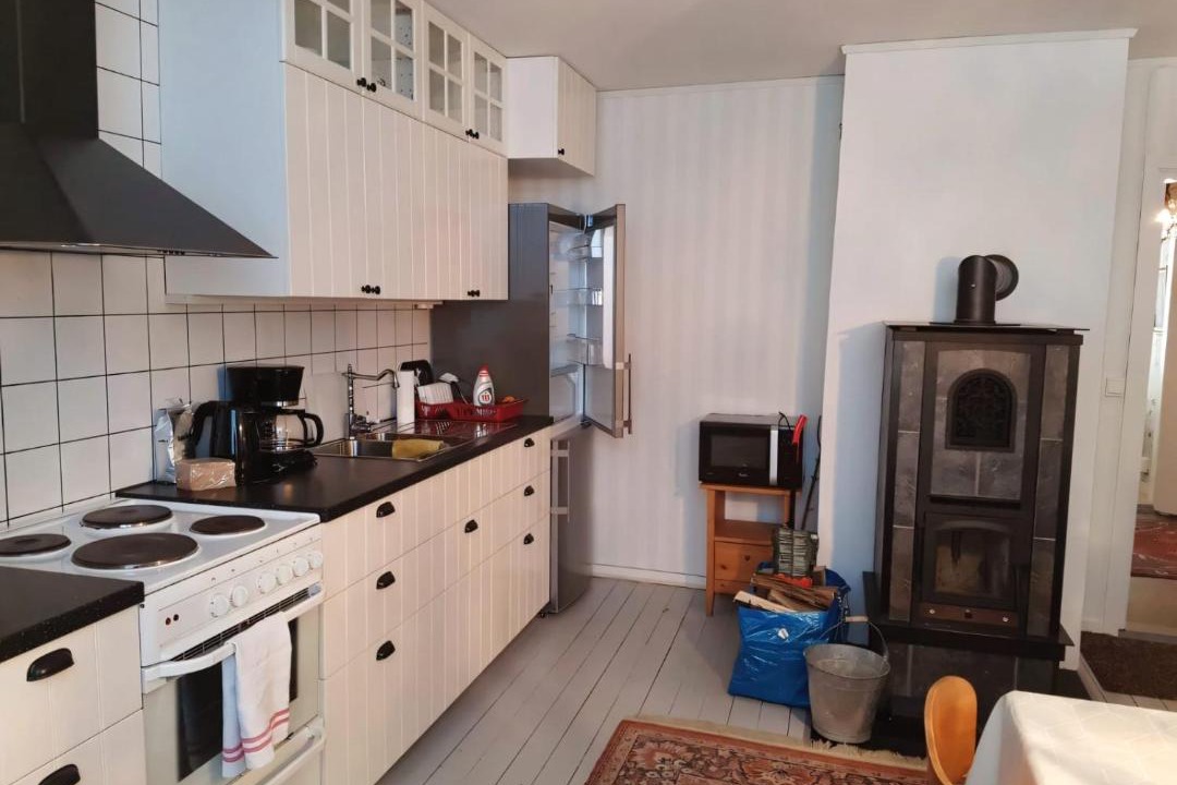Photo of Kitchen in Borgvik