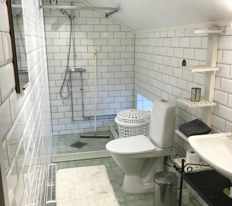 Photo of Bathroom in Borgvik