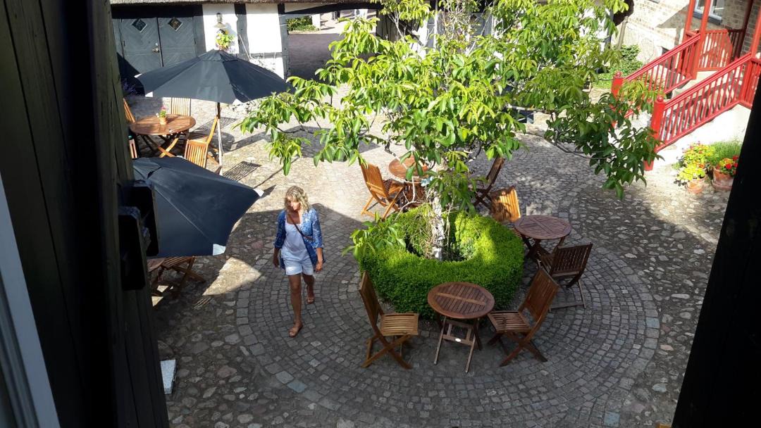 Photo of Patio Balcony in Kivik