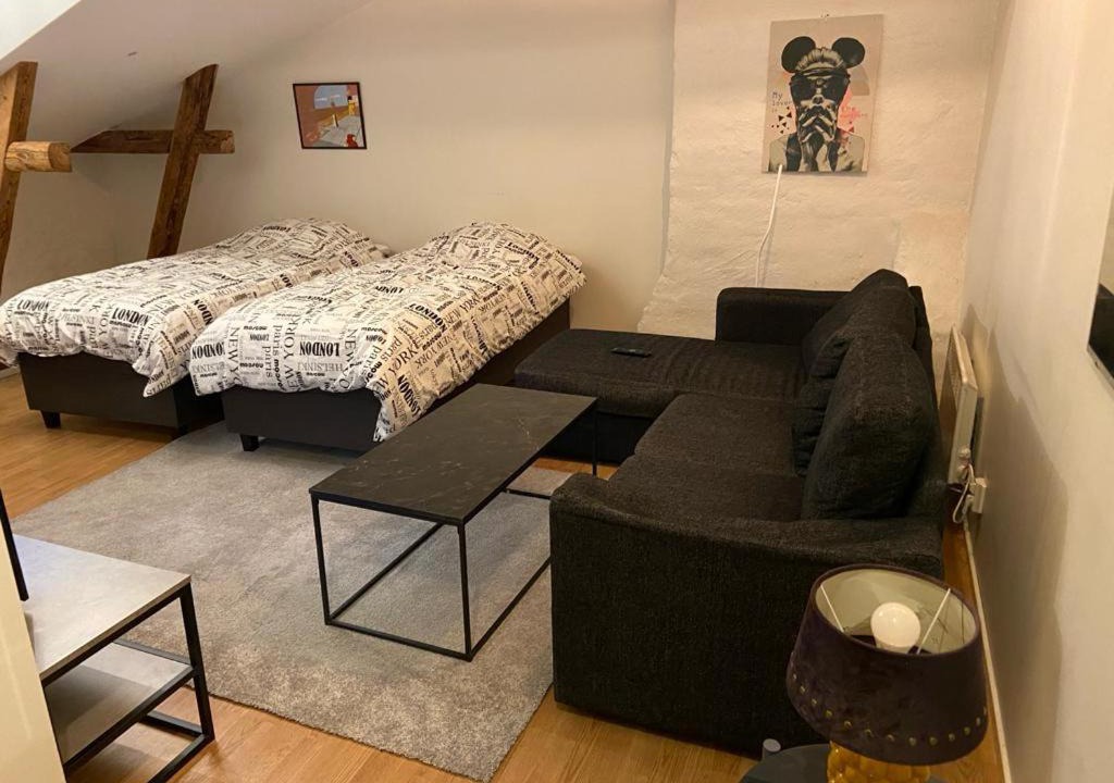 Photo of Bedroom in Norrmalm