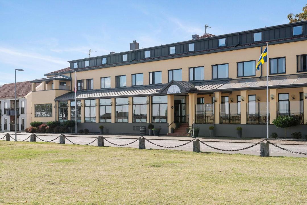 Photo of Buildings in Simrishamn
