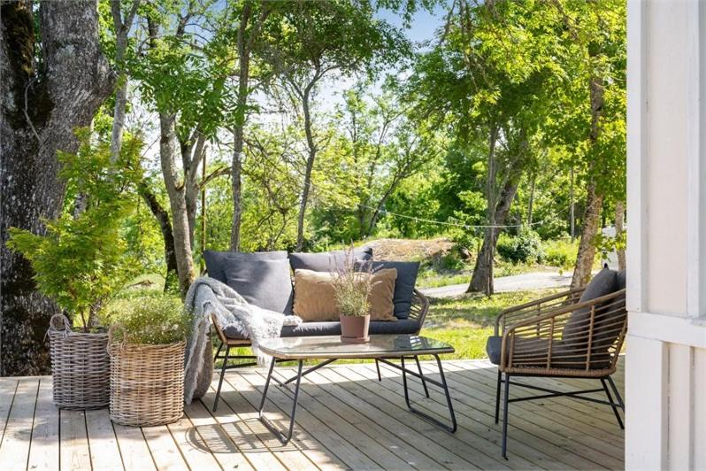 Photo of Patio Balcony in Knivsta