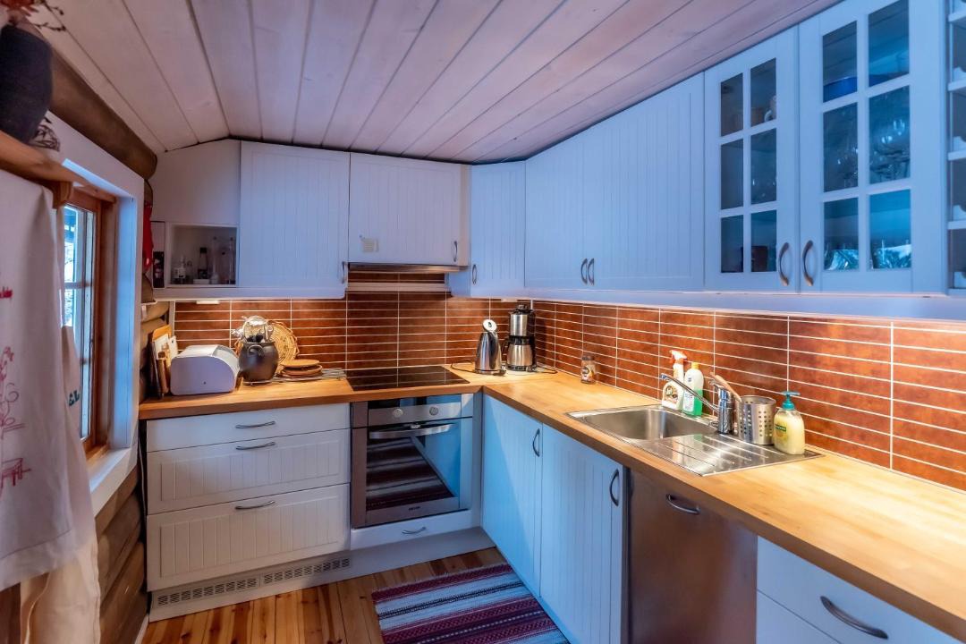 Photo of Kitchen in Trysil