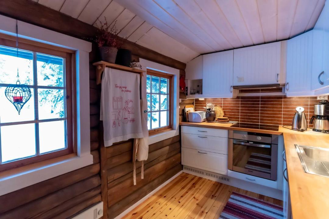 Photo of Kitchen in Trysil