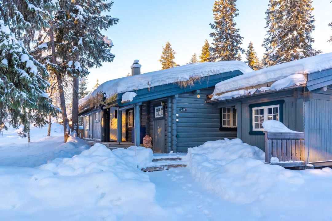Photo of Buildings in Trysil