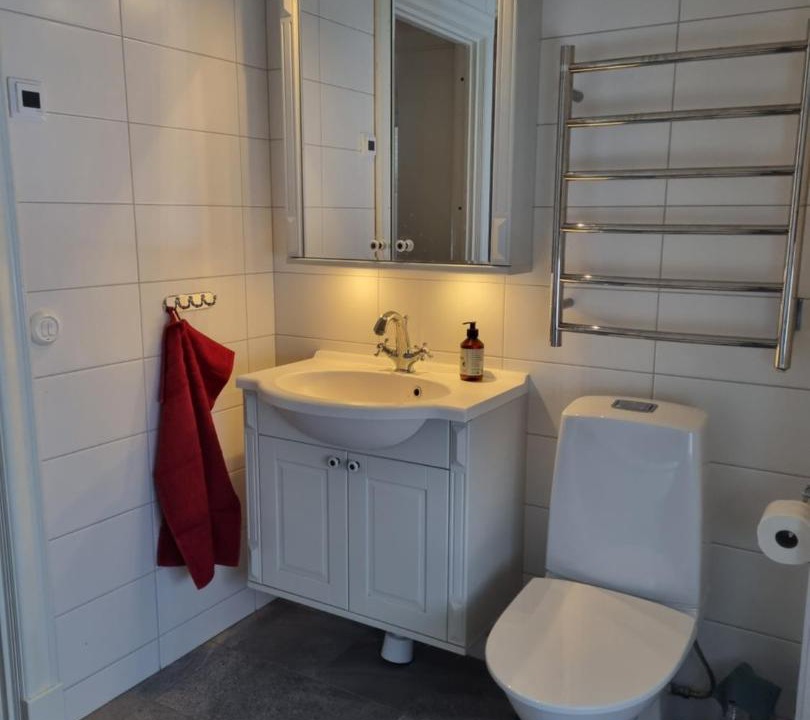 Photo of Bathroom in Uppsala