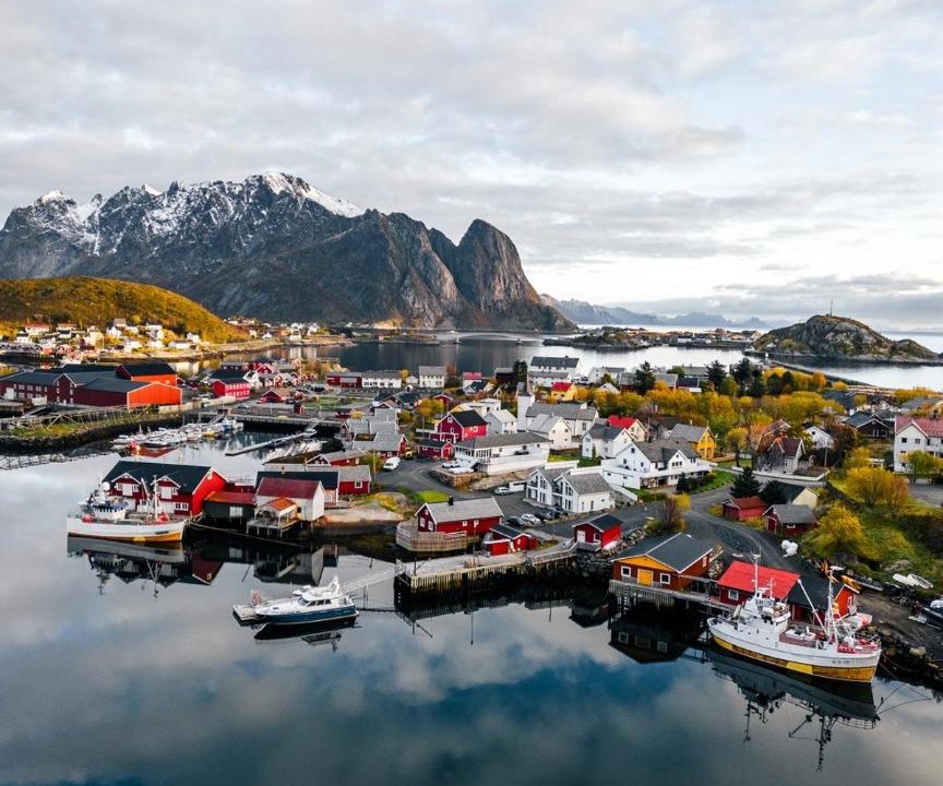 Photo of Others in Reine