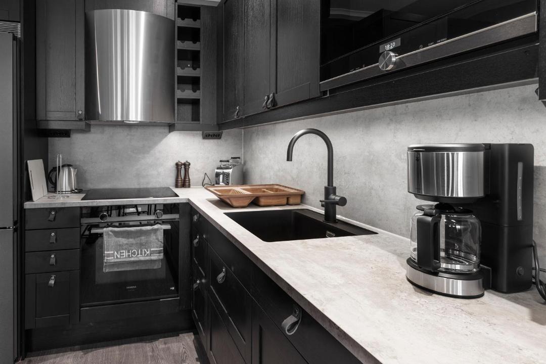 Photo of Kitchen in Stoten