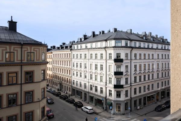 Photo of Buildings in Norrmalm